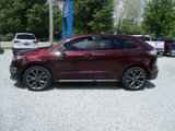 Used 2018 Ford Edge Sport w/ Ford Safe & Smart Package image 2