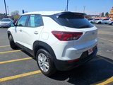 Used 2023 Chevrolet TrailBlazer LS image 3