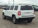 Used 2017 Jeep Patriot High Altitude image 5