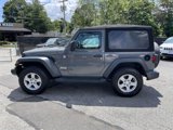 Used 2021 Jeep Wrangler Sport image 4