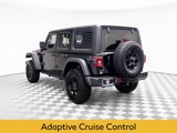 Used 2024 Jeep Wrangler Unlimited image 3