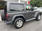 Used 2019 Jeep Wrangler Sport image 4