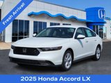 New 2025 Honda Accord LX image 2