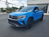 Used 2022 Volkswagen Taos SEL w/ Panoramic Sunroof Package image 4