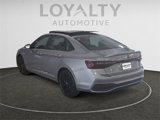 Used 2025 Volkswagen Jetta SE w/ Sunroof Package image 3