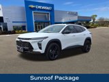 Used 2024 Chevrolet Trax ACTIV w/ Sunroof Package image 4