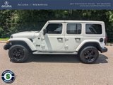 Used 2022 Jeep Wrangler Unlimited Sahara image 2