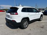 Used 2021 Jeep Cherokee Latitude Lux w/ Comfort/Convenience Group image 4