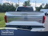 Used 2016 Ford F150 Platinum w/ Equipment Group 701A Luxury image 5