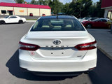 Used 2018 Toyota Camry XLE w/ Audio Package image 5