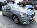 Used 2020 INFINITI Q50 Luxe image 2