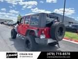 Used 2010 Jeep Wrangler Unlimited Sahara w/ Trailer Tow Group image 5