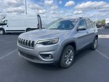 Used 2021 Jeep Cherokee Latitude Lux w/ Comfort/Convenience Group image 4