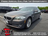 Used 2013 BMW 535i xDrive Sedan image 4