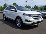 Used 2018 Ford Edge Titanium w/ Equipment Group 302A image 3