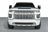 Used 2020 Chevrolet Silverado 2500 LTZ w/ LTZ Convenience Package image 3