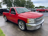 Used 2013 Chevrolet Silverado 1500 W/T w/ LS Package image 5