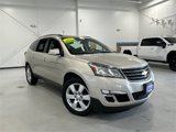 Used 2017 Chevrolet Traverse LT w/ Style and Technology Package image 4