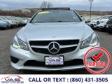 Used 2014 Mercedes-Benz E 350 4MATIC Coupe image 3
