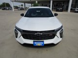 New 2025 Chevrolet Trax RS w/ Driver Confidence Package image 2