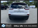 Used 2021 Jeep Cherokee Latitude Lux w/ Comfort/Convenience Group image 4