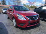 Used 2017 Nissan Versa SV image 2