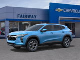 New 2025 Chevrolet Trax LT image 2