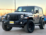 Used 2021 Jeep Wrangler Sport image 3