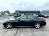 Used 2014 Mercedes-Benz E 350 4MATIC Sedan image 5