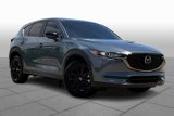 Used 2021 MAZDA CX-5 Carbon Edition image 2