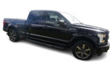 Used 2017 Ford F150 4x4 SuperCrew image 4