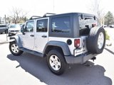 Used 2011 Jeep Wrangler Unlimited Sport image 4