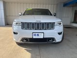 Used 2018 Jeep Grand Cherokee Overland image 2