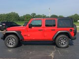 New 2025 Jeep Wrangler Sport S image 6