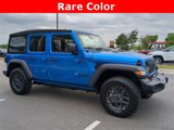New 2024 Jeep Wrangler Sport S image 2