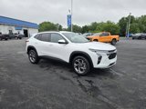 New 2025 Chevrolet Trax LT w/ Driver Confidence Package image 5