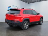 Used 2017 Jeep Cherokee Trailhawk w/ Cold Weather Group image 3