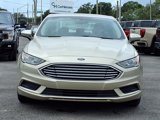 Used 2017 Ford Fusion SE image 2
