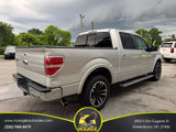 Used 2012 Ford F150 Lariat w/ Lariat Chrome Pkg image 4