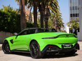 Used 2021 Aston Martin V8 Vantage Roadster image 2