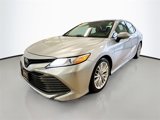 Used 2019 Toyota Camry XLE image 3