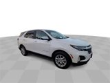Certified 2022 Chevrolet Equinox LT w/ LPO, Cargo Package image 2