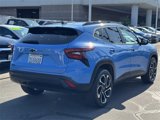 Certified 2024 Chevrolet Trax RS w/ Sunroof Package image 5