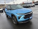 New 2025 Chevrolet TrailBlazer RS w/ Convenience Package image 3