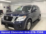 Used 2018 Nissan Armada SV w/ Driver Package image 3