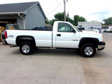 Used 2007 Chevrolet Silverado 2500 W/T w/ Snow Plow Prep Package image 6