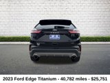 Used 2023 Ford Edge Titanium image 4