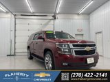 Used 2017 Chevrolet Suburban LT image 1