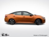 New 2025 Nissan Sentra SR w/ Lighting Package image 2