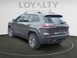 Used 2021 Jeep Cherokee Trailhawk w/ Premium Leather Package image 3